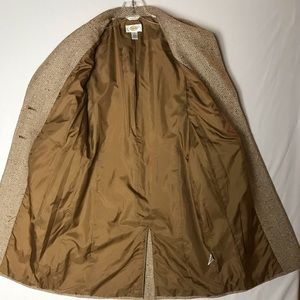 Talbots Other - Talbots_Tweed_Long Coat & Skirt Suit_Size 4 Talbots Other - Talbots_Tweed_Long Coat & Skirt Suit_Size 4